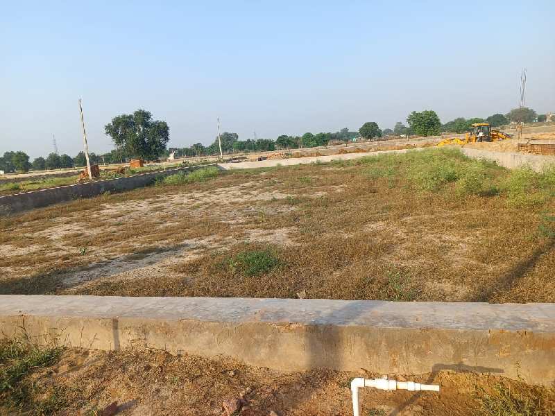 100 Sq. Yards Residential Plot for Sale in Ambala Highway, Zirakpur (125 Sq. Yards)