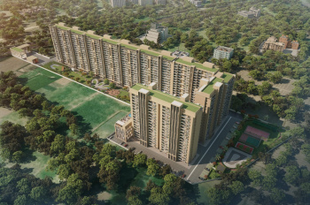 3 BHK Flats & Apartments for Sale in Patiala Road, Zirakpur (1495 Sq.ft.)