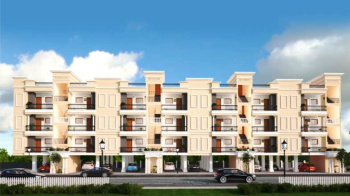 3 BHK Flats & Apartments for Sale in Zirakpur (1080 Sq.ft.)