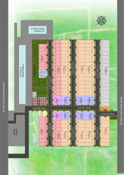 100 Sq. Yards Residential Plot for Sale in Gazipur Road, Zirakpur