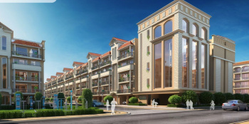 3 BHK Flats & Apartments for Rent in Airport Road, Zirakpur (225 Sq.ft.)