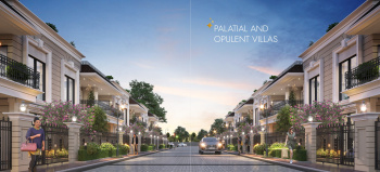 Luxurious 3 BHK Villa in Zirakpur