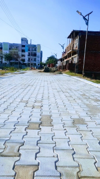245 Sq. Yards Residential Plot for Sale in Lohgarh Road, Zirakpur