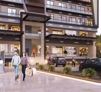 Prime location luxurious SOHO on PR 7, Airport Road