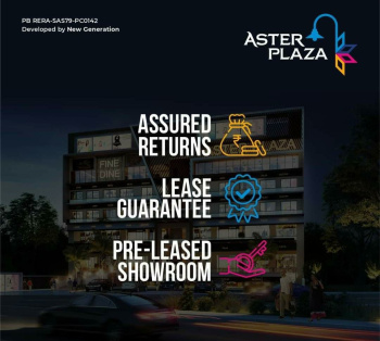 Prime location luxurious SOHO on PR 7, Airport Road