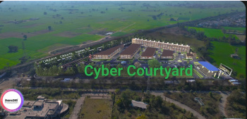 Prime Location Showroom Plots available at Banur Landran Road near IT City and Bharat Mala.