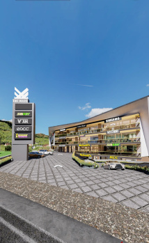 Vango brand available with space at Jabli (Himachal Pradesh), Chandigarh- shimla Highway