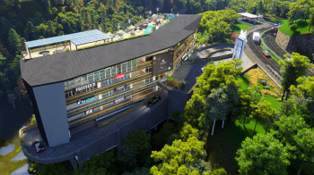 Masala twist brand available with space at Jabli (Himachal Pradesh), Chandigarh- Shimla Highway