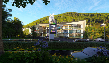 Cream Bell Brand available with space at Jabli (Himachal Pradesh), Chandigarh- Shimla Highway.