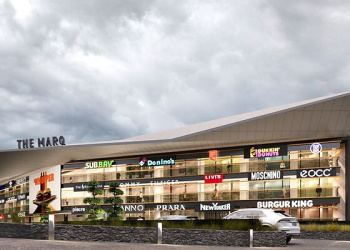 KFC available with space at Jabli (Himachal Pradesh), Chandigarh- Shimla Highway.