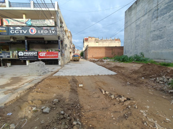 Highway Facing with 2 Side Open Commercial Corner Plot