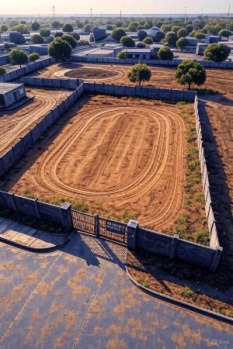 Industrial Land Available at Saidpura