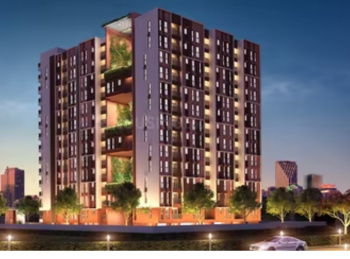 3 BHK Flats & Apartments for Sale in Peer Muchalla, Zirakpur (1915 Sq.ft.)