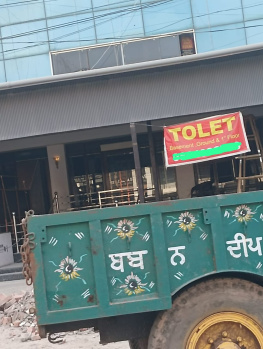 Commercial showroom Adjoining sector 20