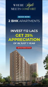 Prime location Pre- Launch project