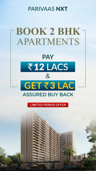 Prime location 3 bhk Apartment