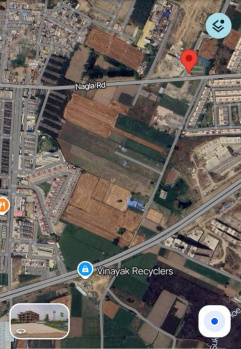 Residential Plot for Sale in Nagla Road, Zirakpur (12 Acre)