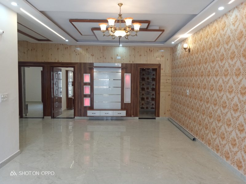Luxury 200 sq yd newly kothi in Sunny Enclave Kharar