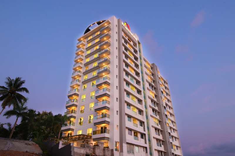 2 BHK Flats & Apartments for Sale in Kazhakoottam, Thiruvananthapuram (1265 Sq.ft.)