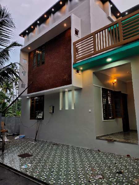 3bhk New Villa Sale at Sreekariyam, Trivandrum
