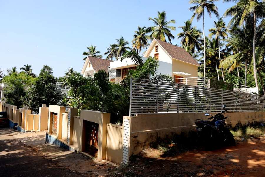 5 BHK Individual Houses / Villas for Sale in Karakulam, Thiruvananthapuram (8711 Sq.ft.)