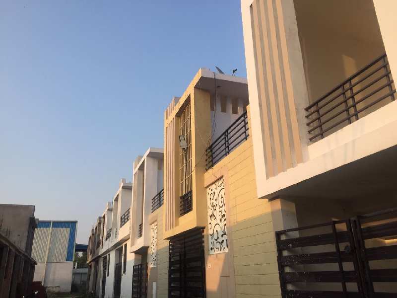 745 Sq.ft. Individual Houses / Villas for Sale in Bijnor Road, Lucknow