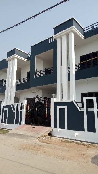 1100 Sq.ft. Individual Houses / Villas for Sale in Bijnor Road, Lucknow
