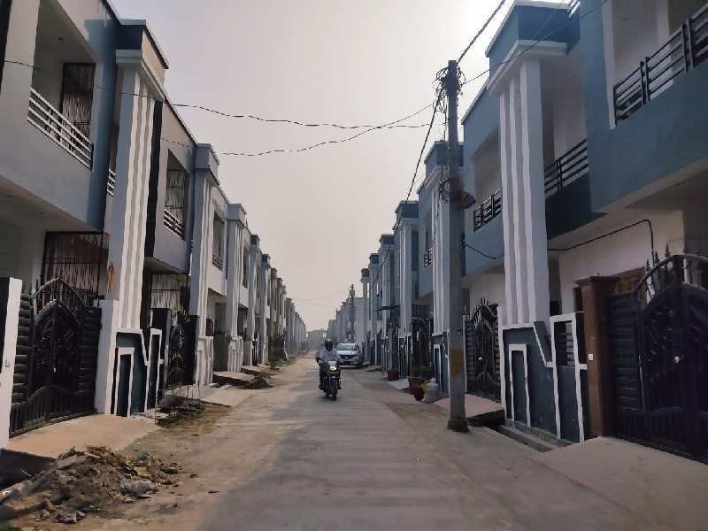 1250 Sq.ft. Individual Houses / Villas for Sale in Bijnor Road, Lucknow