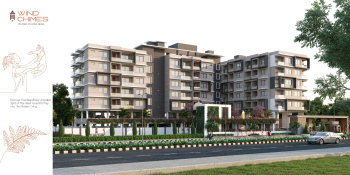 2 BHK Flats & Apartments for Sale in Saddu, Raipur (792 Sq.ft.)