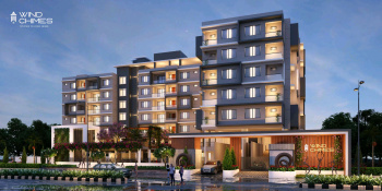 2 BHK Flats & Apartments for Sale in Saddu, Raipur (1175 Sq.ft.)