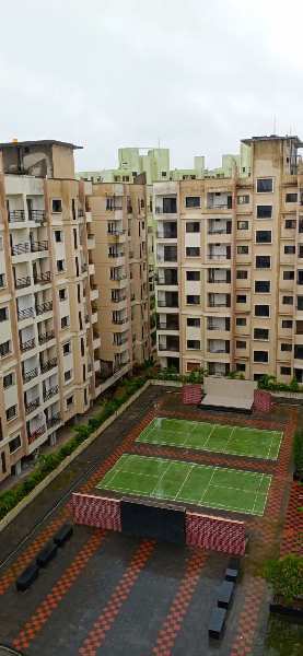 2 BHK Flats & Apartments For Sale In Kamal Vihar, Raipur (1050 Sq.ft.)