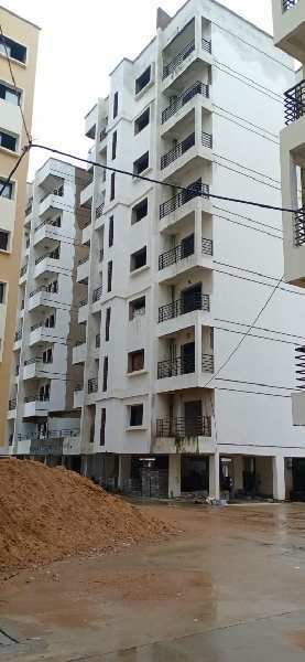 2 BHK Flats & Apartments For Sale In Kamal Vihar, Raipur (635 Sq.ft.)