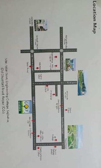 Property for sale in Sejbahar, Raipur
