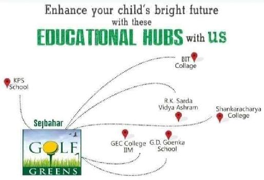 Property for sale in Sejbahar, Raipur