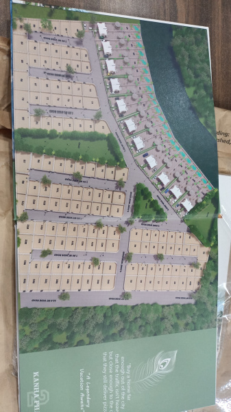 Residential Plot for Sale in Dholera, Ahmedabad