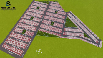 Residential Plot for Sale in Dholera, Ahmedabad (1000 Sq.ft.)