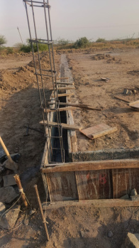 Residential Plot for Sale in Dholera, Ahmedabad (1400 Sq.ft.)