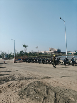 Residential Plot for Sale in Dholera, Ahmedabad (1100 Sq.ft.)