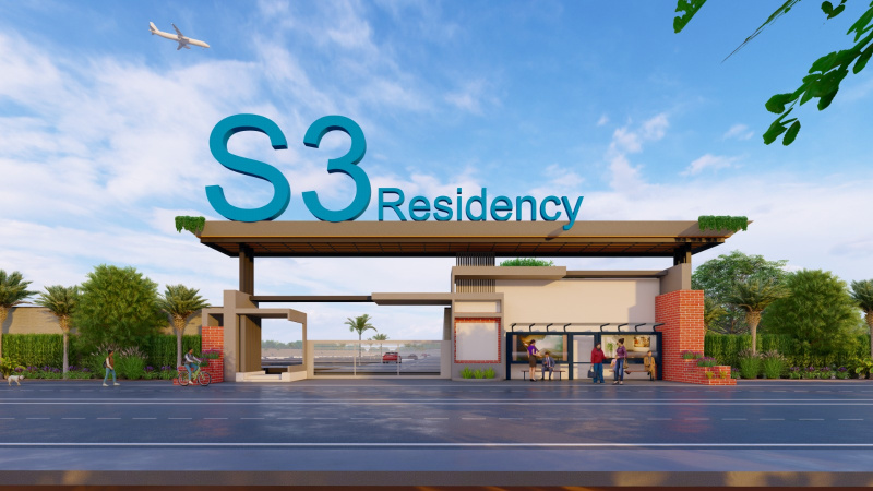 140 Sq. Yards Residential Plot for Sale in Dholera, Ahmedabad