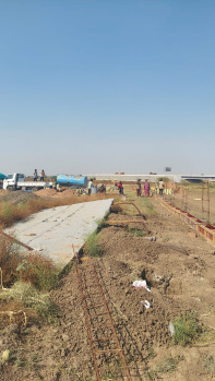 Residential Plot for Sale in Dholera, Ahmedabad (1800 Sq.ft.)