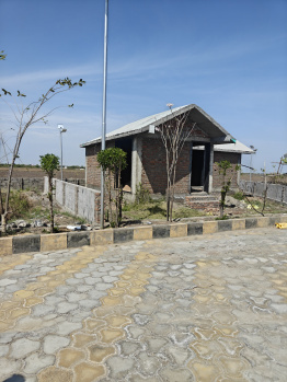 Residential Plot for Sale in Dholera, Ahmedabad (1800 Sq.ft.)