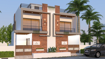 Villa for Sale in Dholera, Ahmedabad (1233 Sq.ft.)