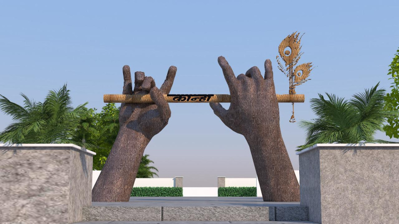 Residential Plot for Sale in Dholera, Ahmedabad (700 Sq. Yards)