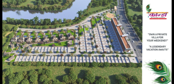 Residential Plot for Sale in Dholera, Ahmedabad (5000 Sq.ft.)