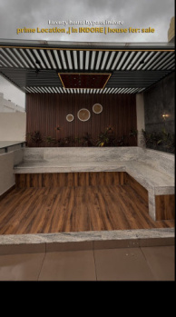 2.5 BHK Independent House for Sale in A B Road, Indore (1050 Sq.ft.)