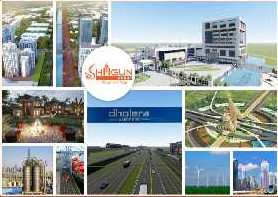 1125 Sq.ft. Residential Plot For Sale In Dholera, Ahmedabad
