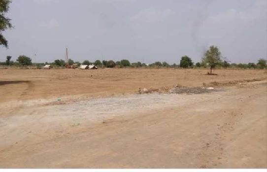 1 Acre Industrial Land / Plot for Sale in Dholera, Ahmedabad