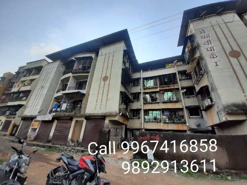 Ready To Moved Flat At Nandivali, Kalyan (East)