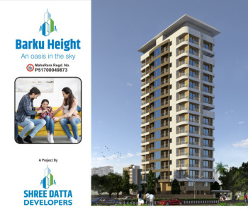 1 BHK FLAT AT AFFORDABLE PRICE AT PRIME LOCATION OF KALYAN (EAST)