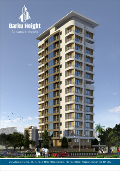 1BHK AT AFFORDABLE PRICE AT PRIME LOCATION OF KALYAN (EAST)